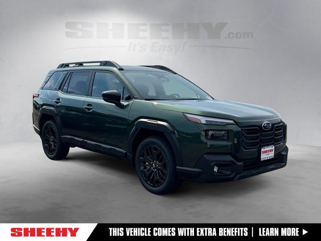 2026 Subaru OUTBACK Limited XT