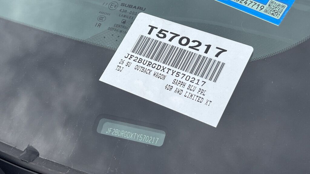 2026 Subaru OUTBACK Limited XT Fredericksburg VA