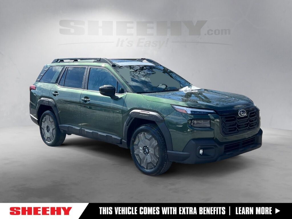 2026 Subaru OUTBACK Limited XT