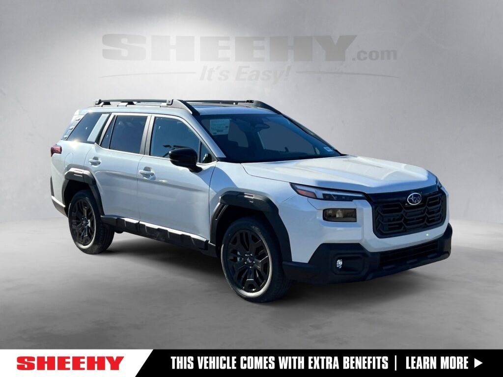 2026 Subaru OUTBACK Limited XT