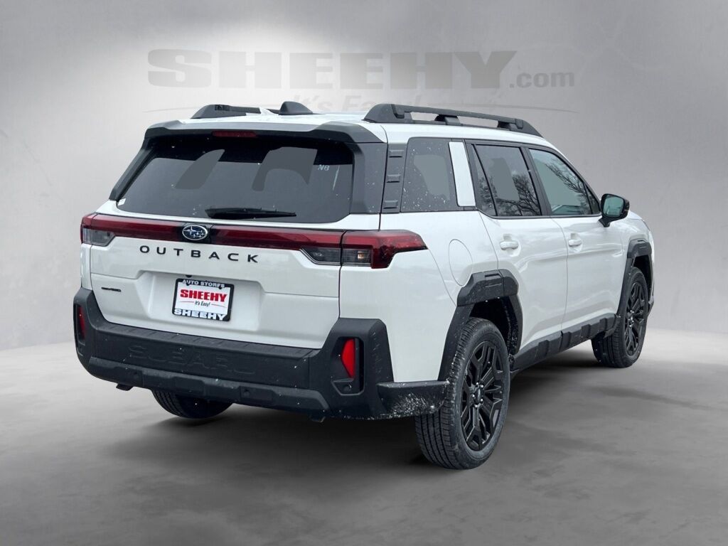 2026 Subaru OUTBACK Limited XT Hagerstown MD