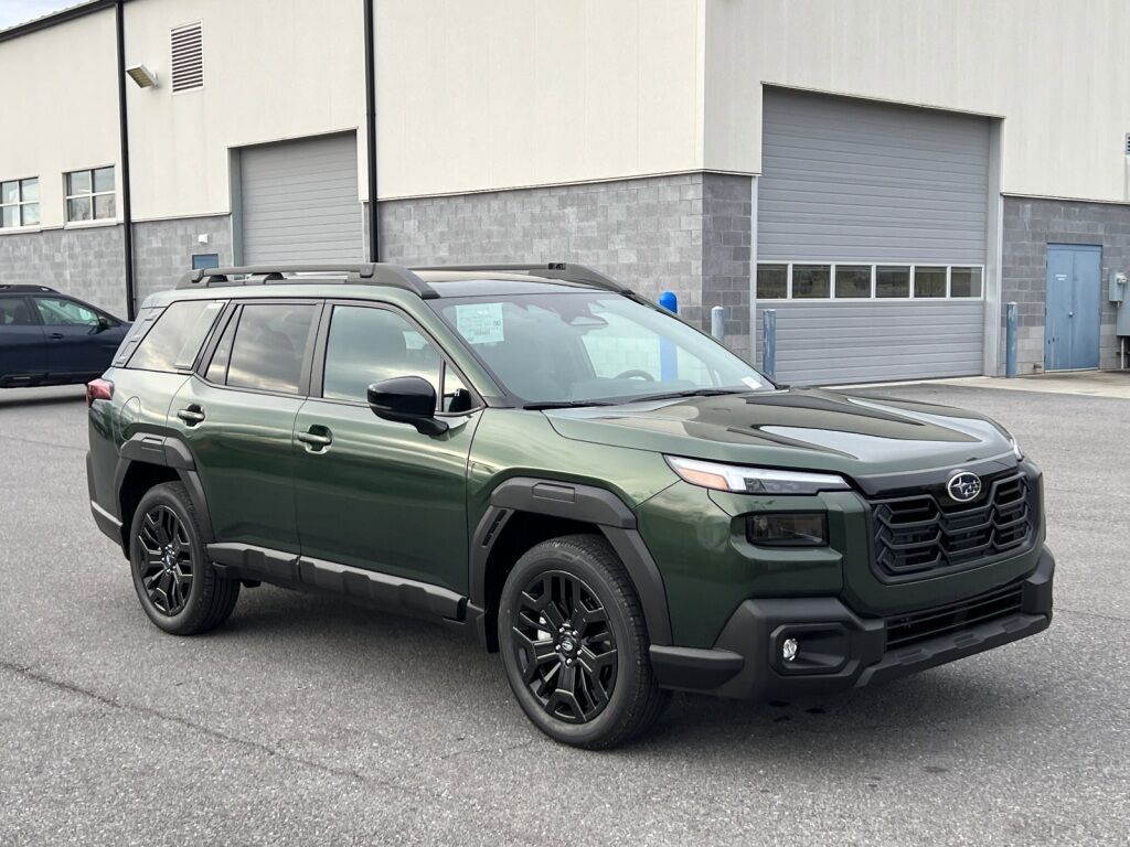 2026 Subaru OUTBACK Limited XT