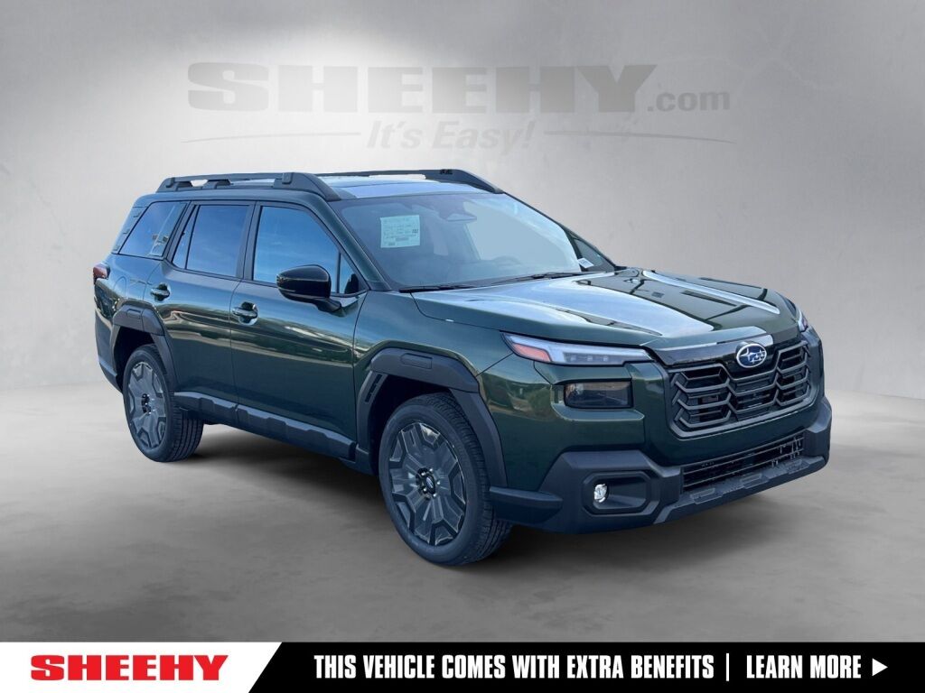 2026 Subaru OUTBACK Limited XT