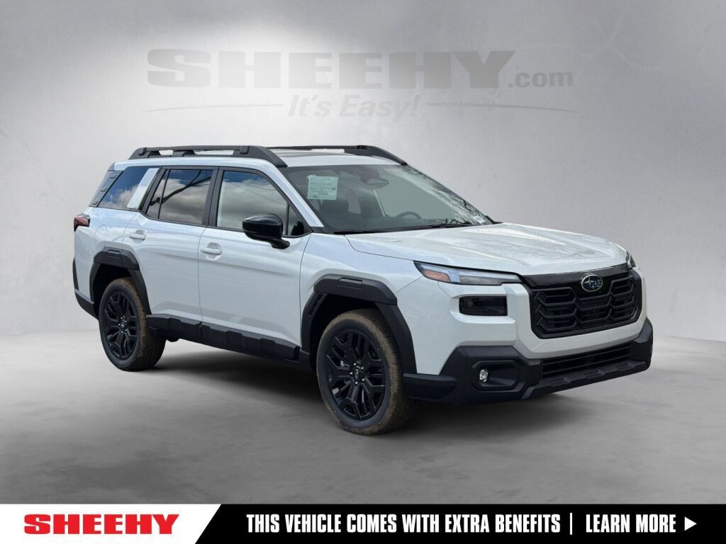 2026 Subaru OUTBACK Limited XT