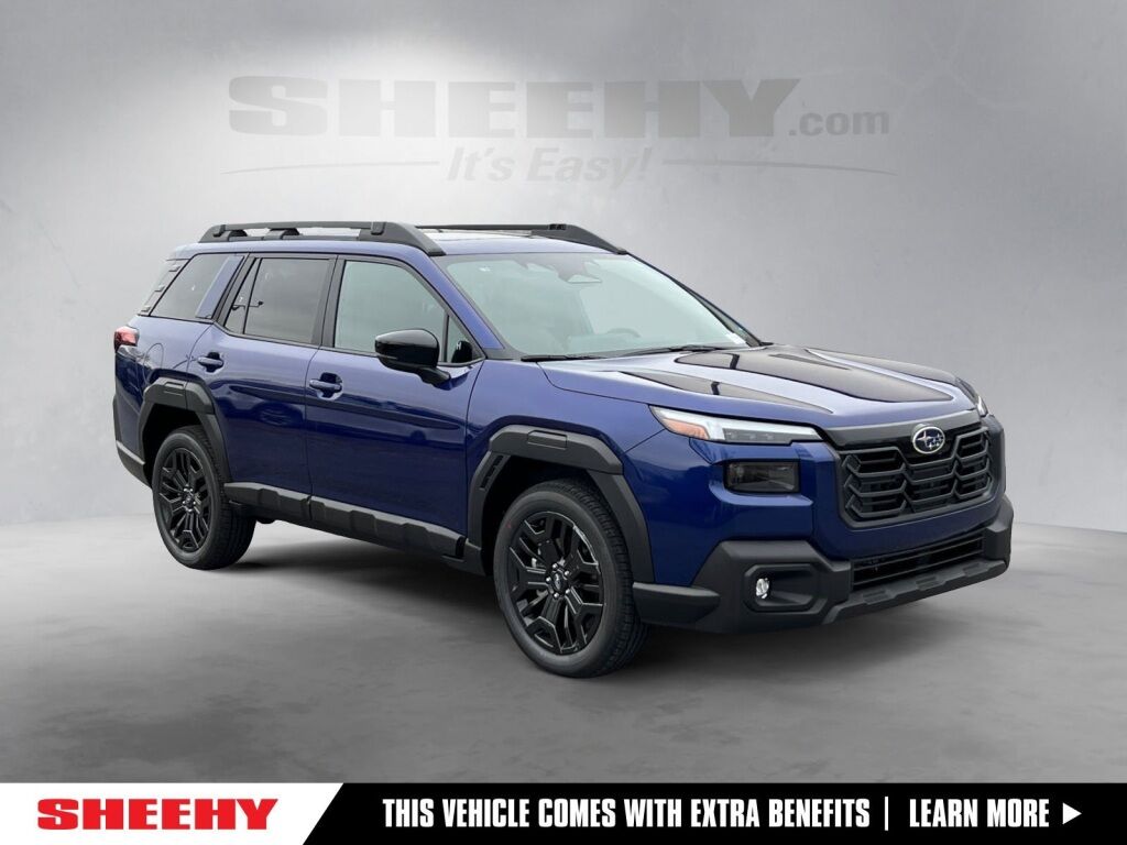 2026 Subaru OUTBACK Limited XT