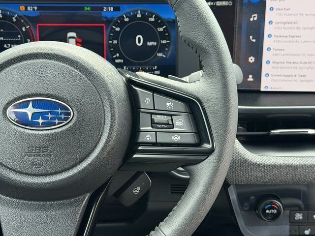 2026 Subaru OUTBACK Limited XT Springfield VA