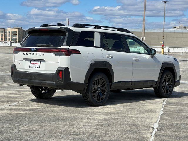 2026 Subaru OUTBACK Limited XT Springfield VA