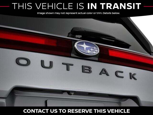 2026 Subaru OUTBACK Limited XT Springfield VA