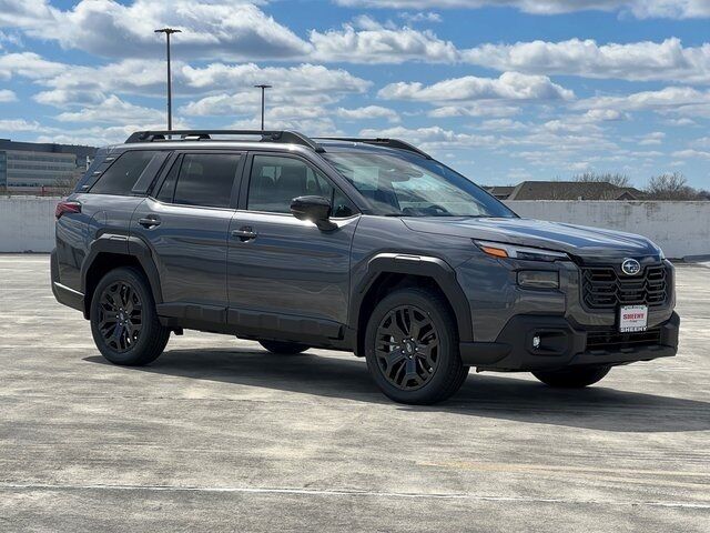2026 Subaru OUTBACK Limited XT