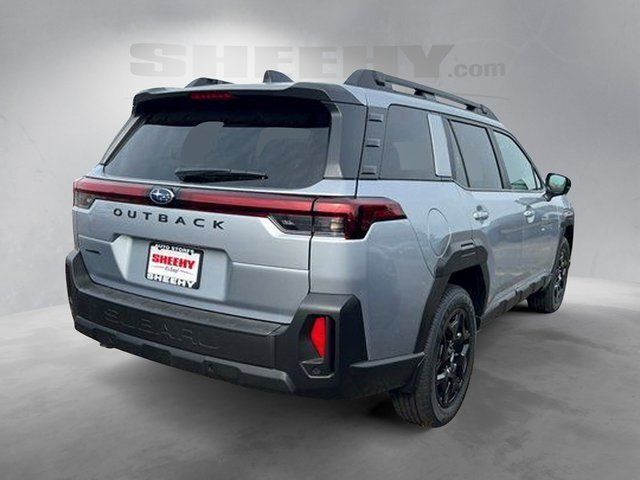 2026 Subaru OUTBACK Limited Fredericksburg VA
