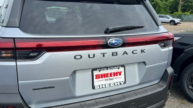2026 Subaru OUTBACK Limited Fredericksburg VA