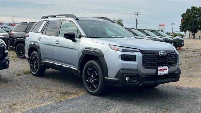 2026 Subaru OUTBACK