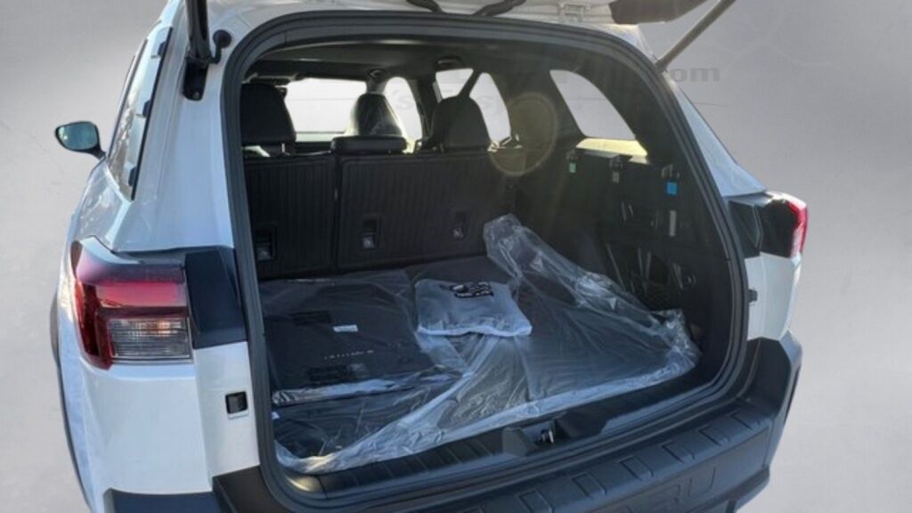 2026 Subaru OUTBACK Limited Fredericksburg VA