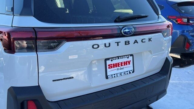 2026 Subaru OUTBACK Limited Fredericksburg VA