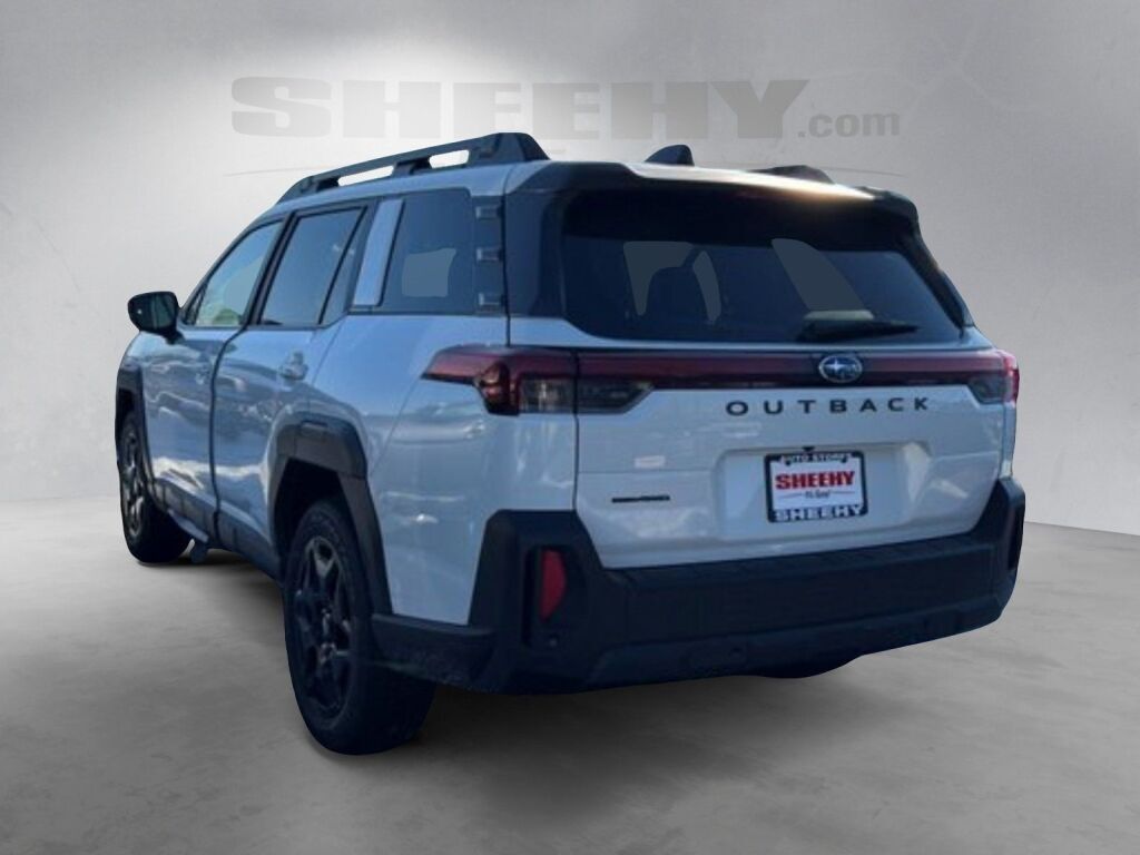 2026 Subaru OUTBACK Limited Fredericksburg VA