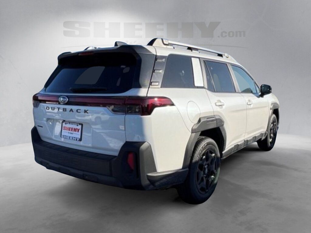 2026 Subaru OUTBACK Limited Fredericksburg VA