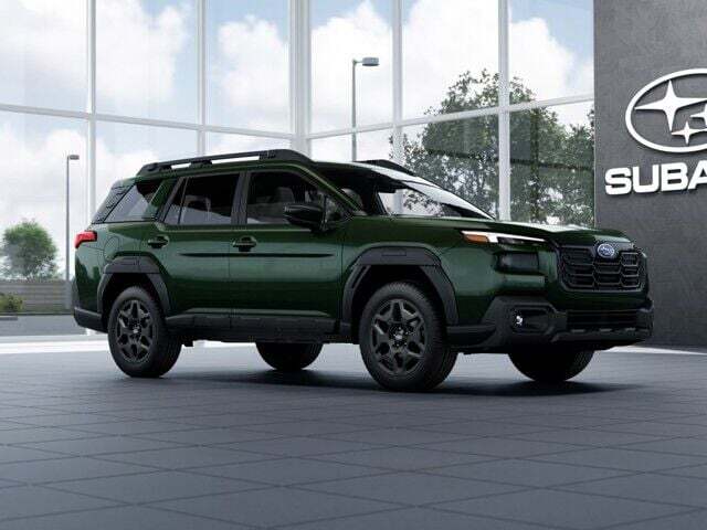 2026 Subaru OUTBACK Limited