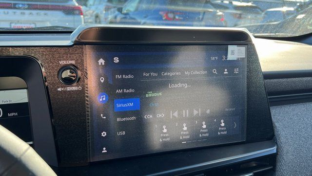 2026 Subaru OUTBACK Limited Fredericksburg VA