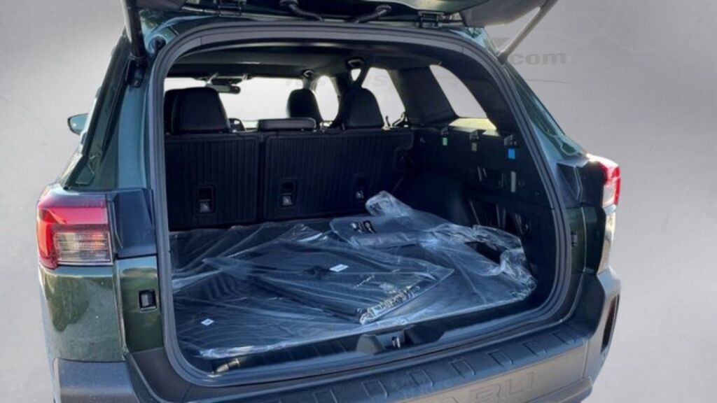 2026 Subaru OUTBACK Limited Fredericksburg VA