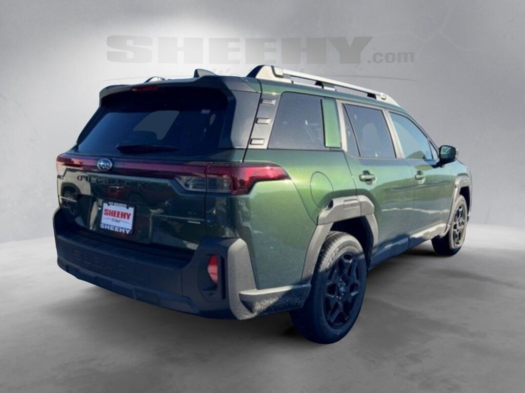 2026 Subaru OUTBACK Limited Fredericksburg VA