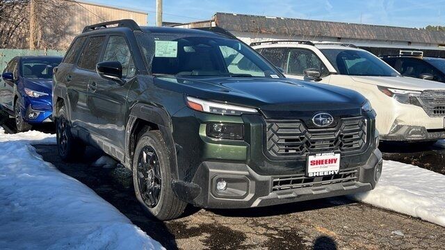 2026 Subaru OUTBACK Limited