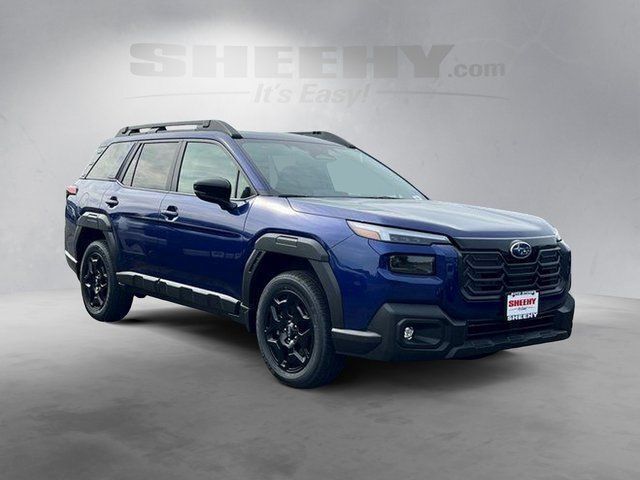 2026 Subaru OUTBACK Limited Fredericksburg VA