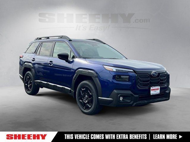 2026 Subaru OUTBACK Limited