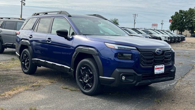 2026 Subaru OUTBACK