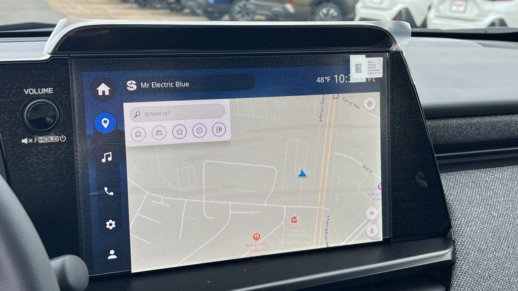 2026 Subaru OUTBACK Limited Fredericksburg VA