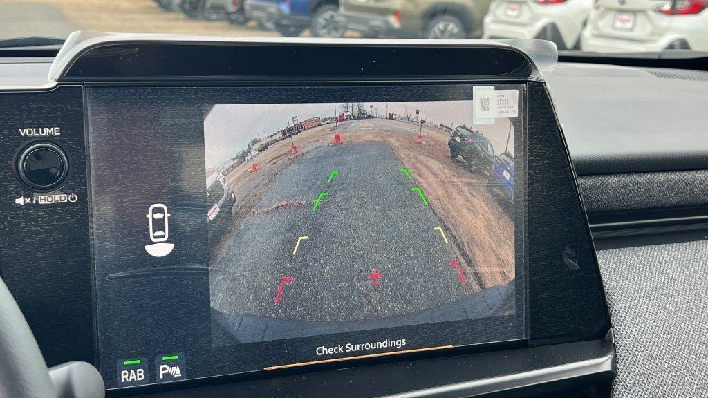 2026 Subaru OUTBACK Limited Fredericksburg VA