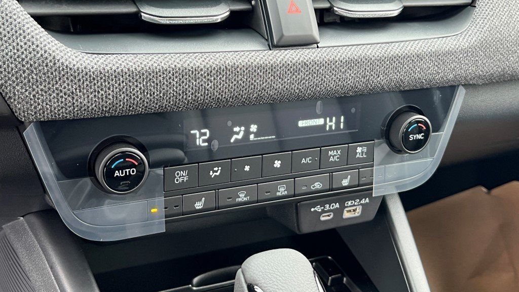 2026 Subaru OUTBACK Limited Fredericksburg VA