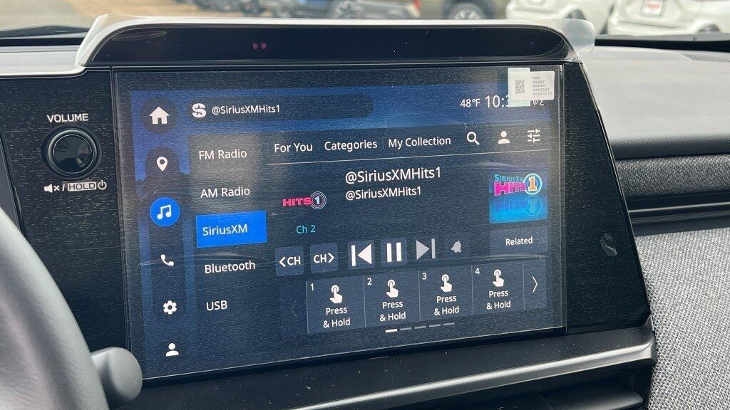 2026 Subaru OUTBACK Limited Fredericksburg VA