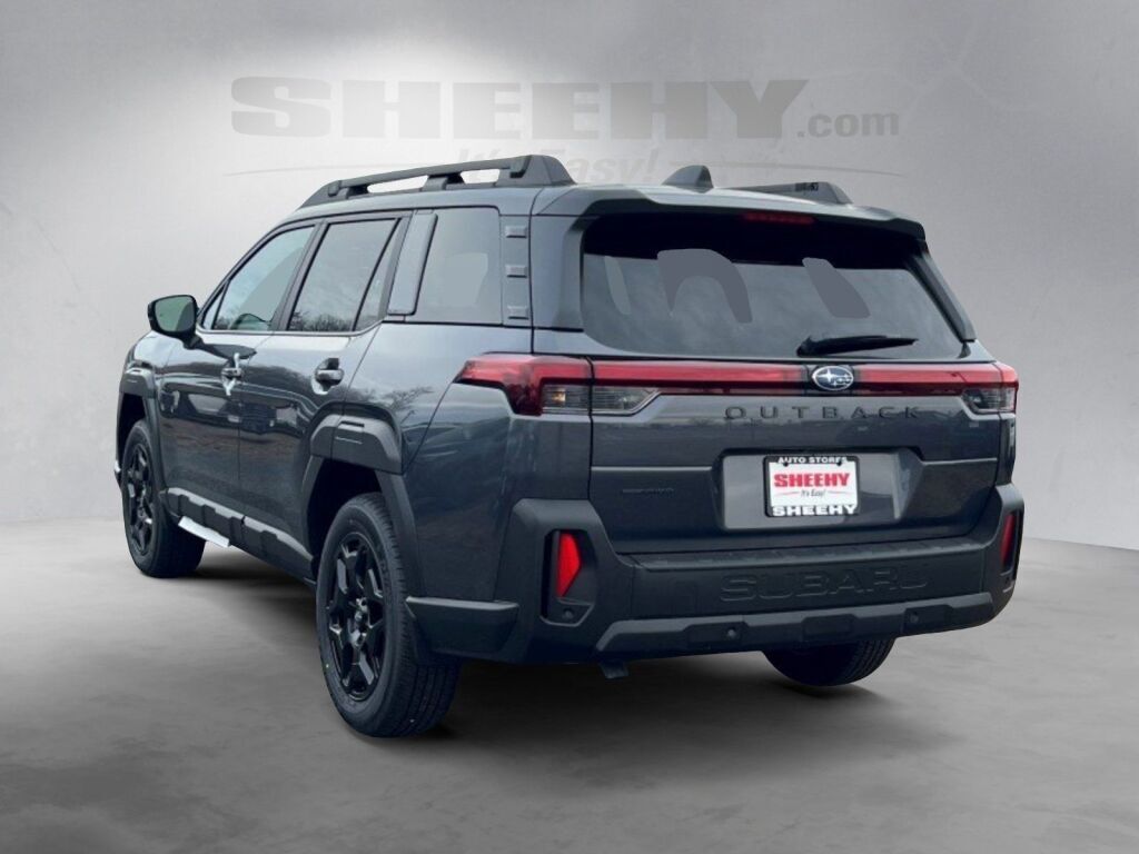 2026 Subaru OUTBACK Limited Fredericksburg VA