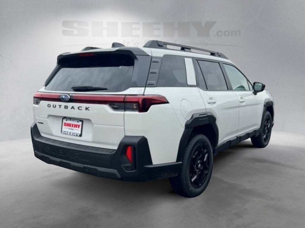 2026 Subaru OUTBACK Limited Fredericksburg VA