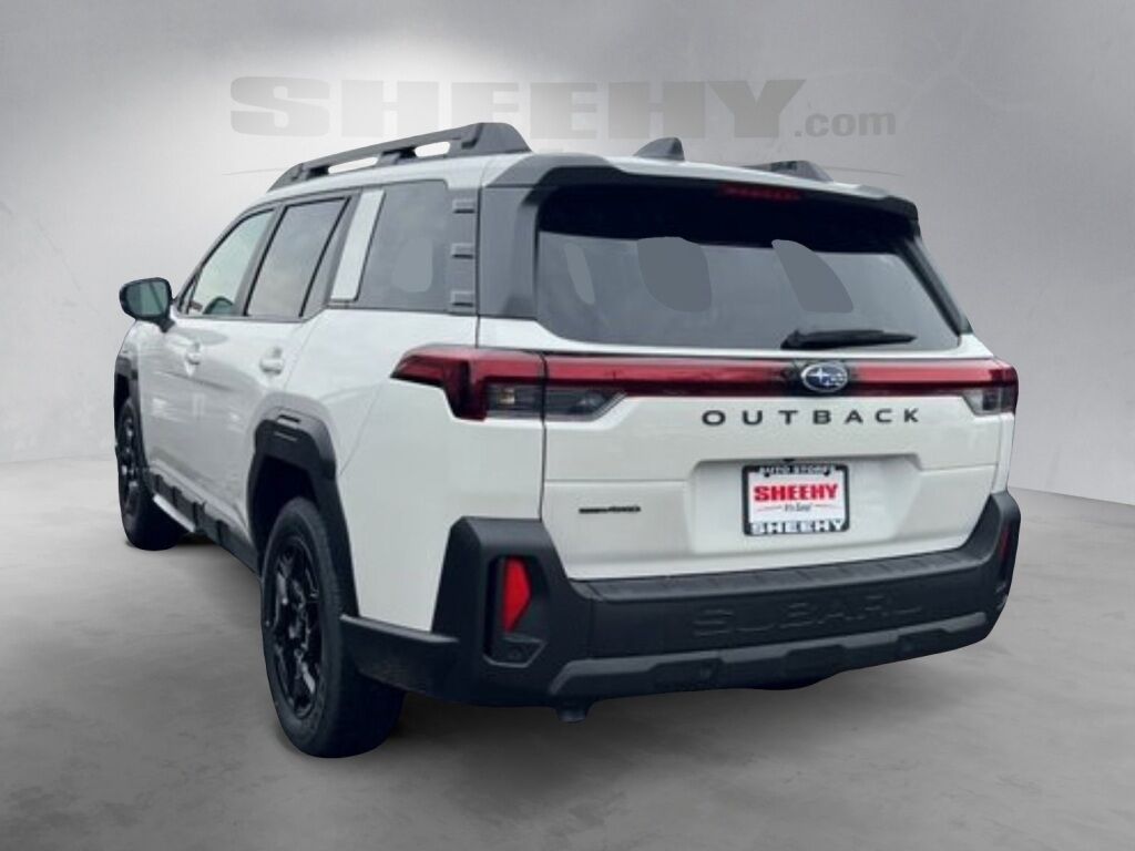 2026 Subaru OUTBACK Limited Fredericksburg VA