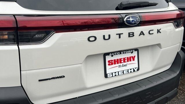 2026 Subaru OUTBACK Limited Fredericksburg VA
