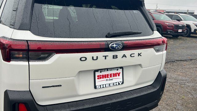 2026 Subaru OUTBACK Limited Fredericksburg VA