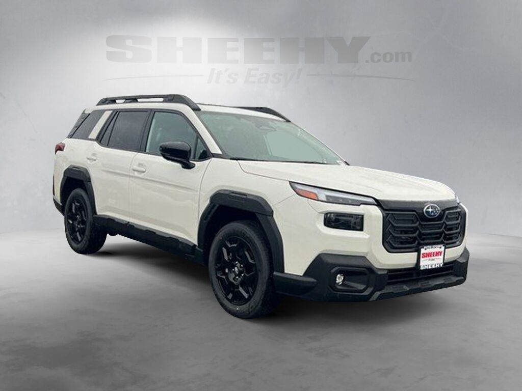 2026 Subaru OUTBACK Limited Fredericksburg VA