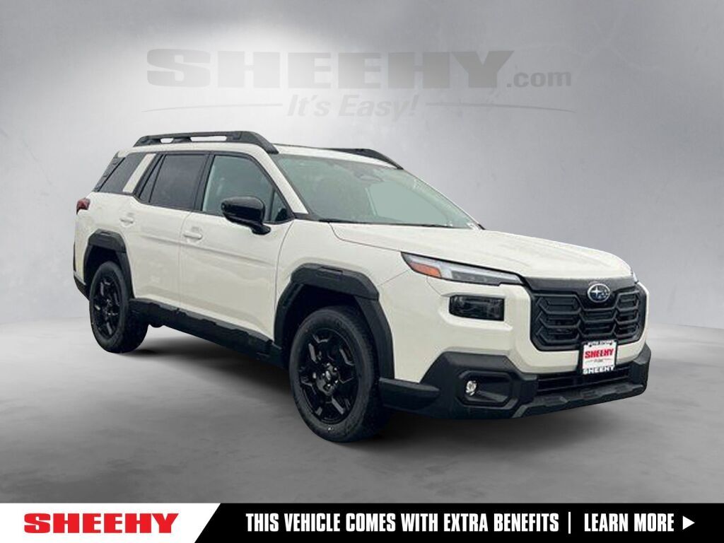 2026 Subaru OUTBACK Limited