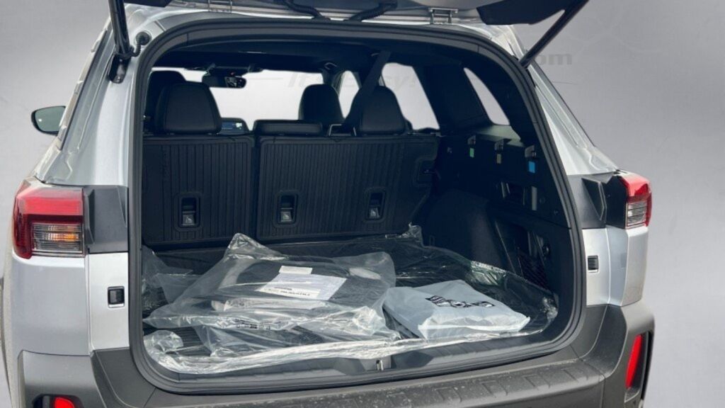 2026 Subaru OUTBACK Limited Fredericksburg VA