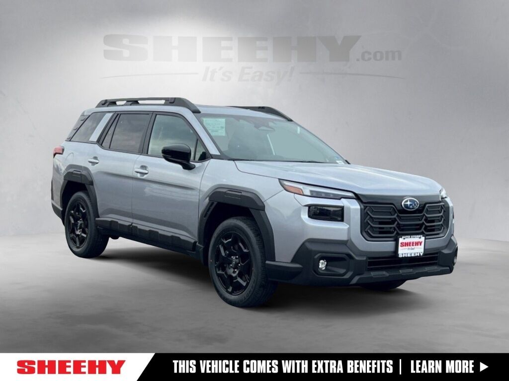 2026 Subaru OUTBACK Limited