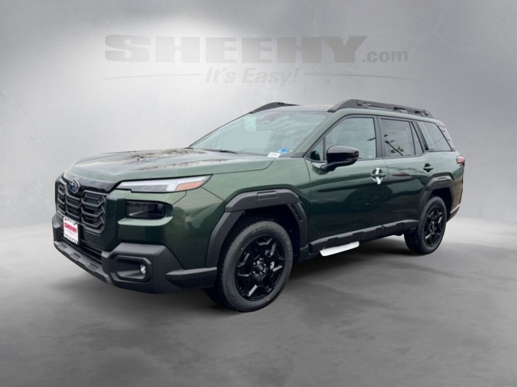 2026 Subaru OUTBACK Limited Fredericksburg VA