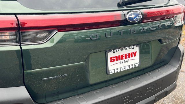 2026 Subaru OUTBACK Limited Fredericksburg VA