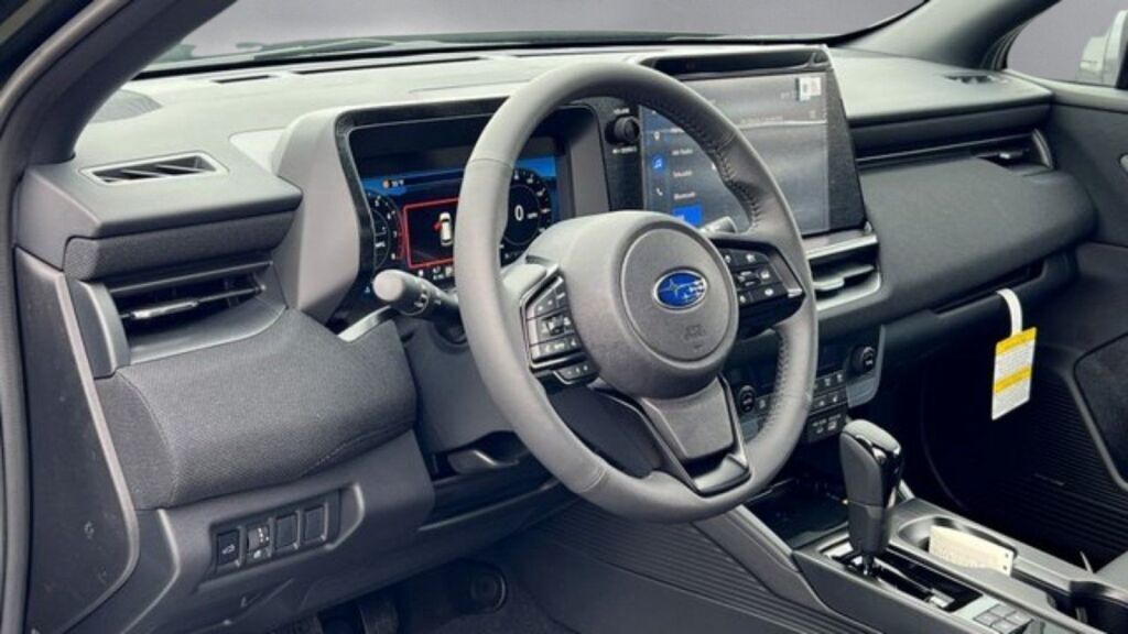 2026 Subaru OUTBACK Limited Fredericksburg VA