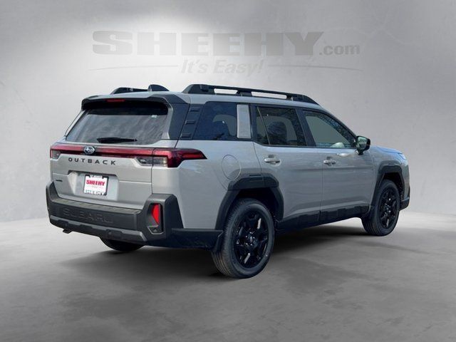 2026 Subaru OUTBACK Limited Fredericksburg VA