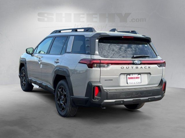 2026 Subaru OUTBACK Limited Fredericksburg VA