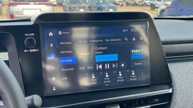 2026 Subaru OUTBACK Limited Fredericksburg VA