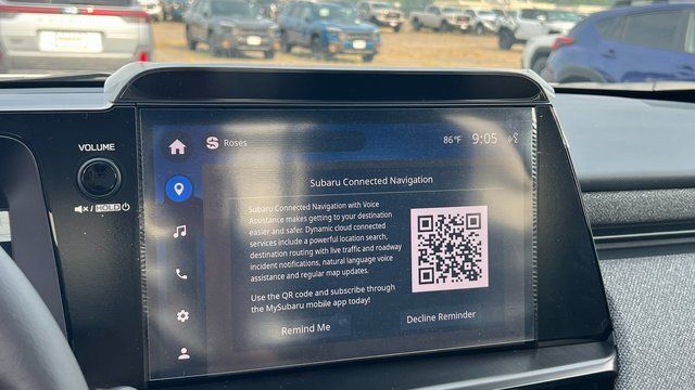 2026 Subaru OUTBACK Limited Fredericksburg VA