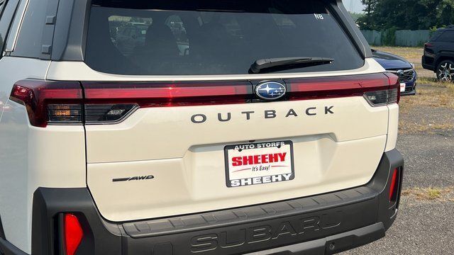 2026 Subaru OUTBACK Limited Fredericksburg VA