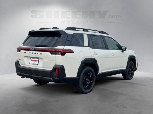 2026 Subaru OUTBACK Limited Fredericksburg VA